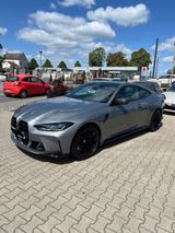 BMW M4 Competition M xDrive M4 Competition 1.Hand - BMW M4 Gebrauchtwagen Dortmund