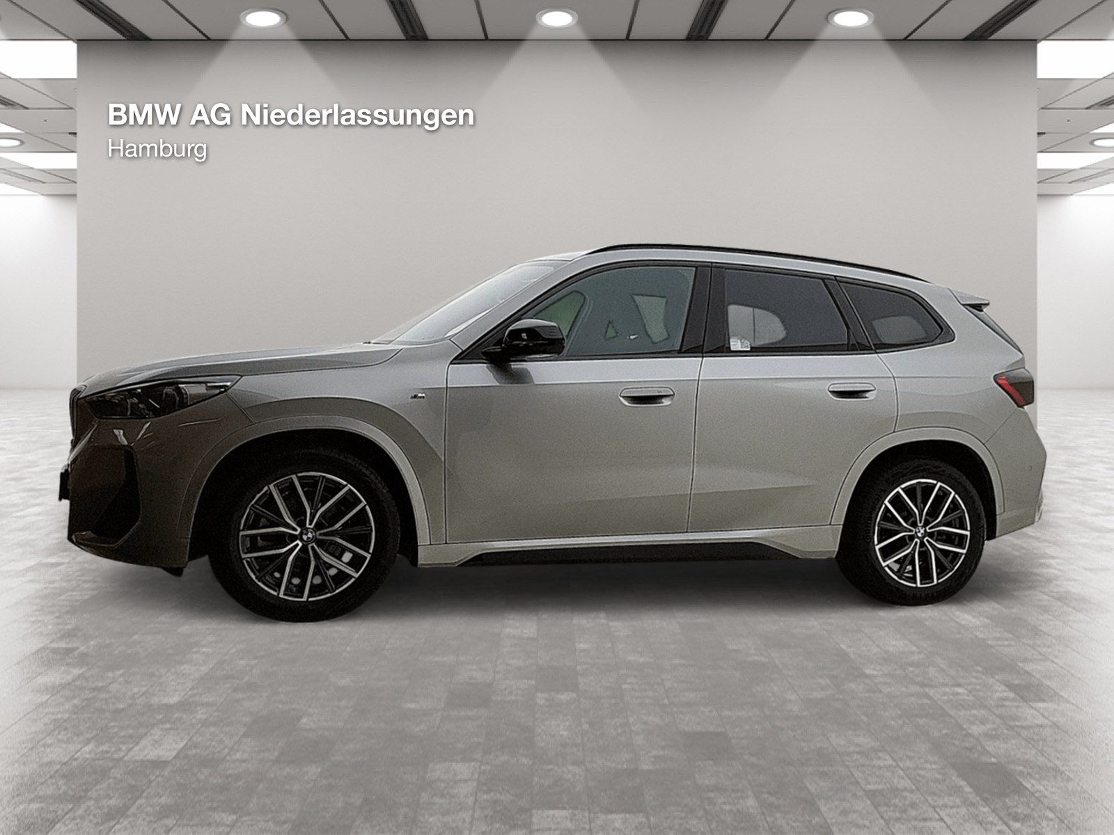 BMW X1 xDrive23i M Sport LiveCockpitProf Head-Up foto 2