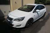 Opel Astra J Sports Tourer Innovation Klimatronik,SH, - Opel Astra aus 2010: Sports