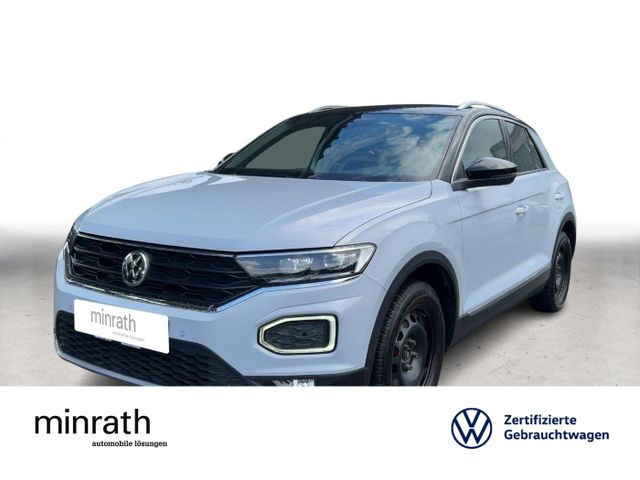 VW T-Roc SPORT 1.5 TSI DSG AHK+ACC+LED+NAVI+SHZ+PDC