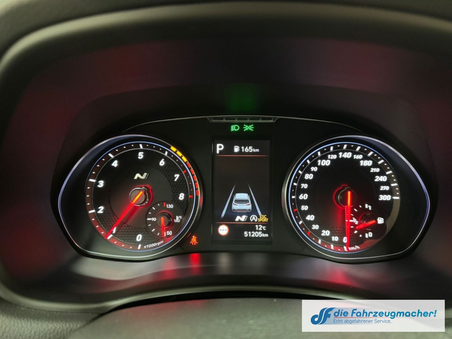 Fahrzeugabbildung Hyundai i30 N Performance El. Panodach Navi LED Apple Ca