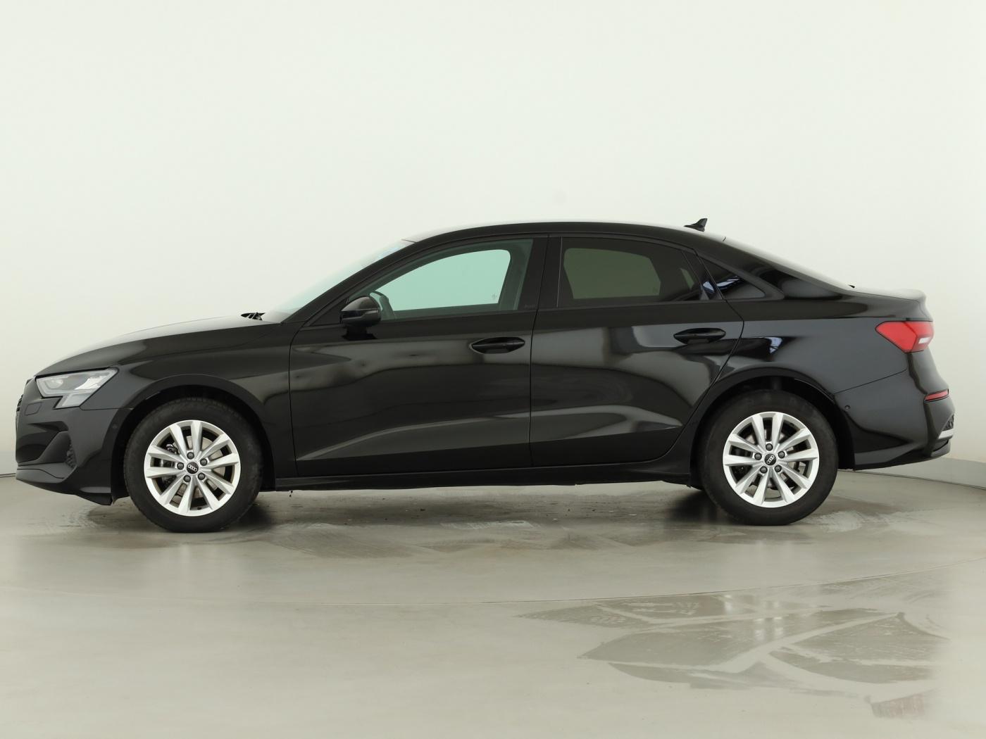 Audi A3 Lim 35 2.0 TDI AHK*LED*Keyless*Navi*Bluetooth, миниатюра 7