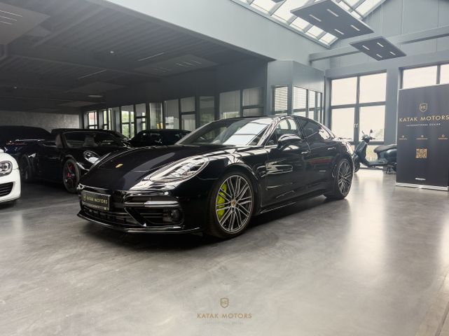 PORSCHE Panamera TURBO S E-HYBRID/PCCB/APPROVED/MASSAGE