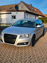 Audi A3 Sportback, 1.6 TDI - Audi A3 aus 2010: TDI