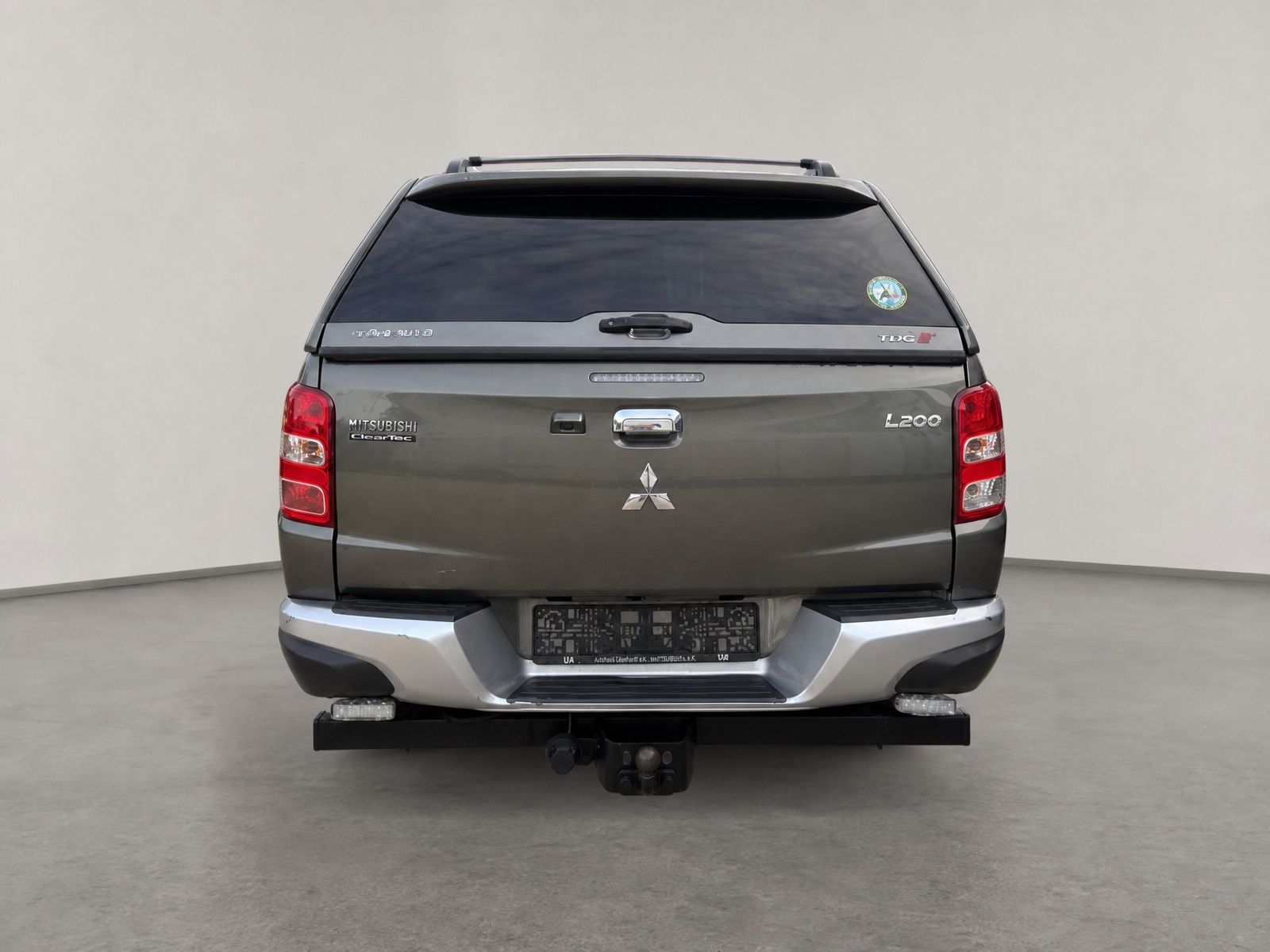 MITSUBISHI L200 L200 Plus Doppelkabine 4WD*Kamera*Temp*Hardtop*, Ansicht 5