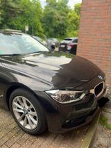 BMW 320i Advantage  - BMW 320 mit Benzin-Antrieb: Limousine, Klimaautomatik