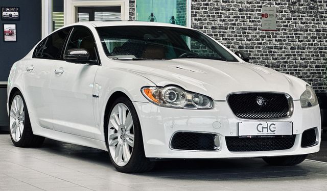 Jaguar XF 5.0 V8 Kompressor XFR