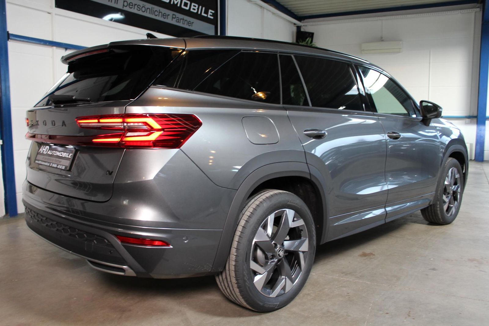 Skoda KODIAQ Sportline 1.5 TSI iV Hybrid DSG 204 PS imagem 3
