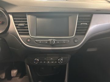 Fotografie 12 des Opel Crossland (X) Edition 1.2 Klima Allwetter