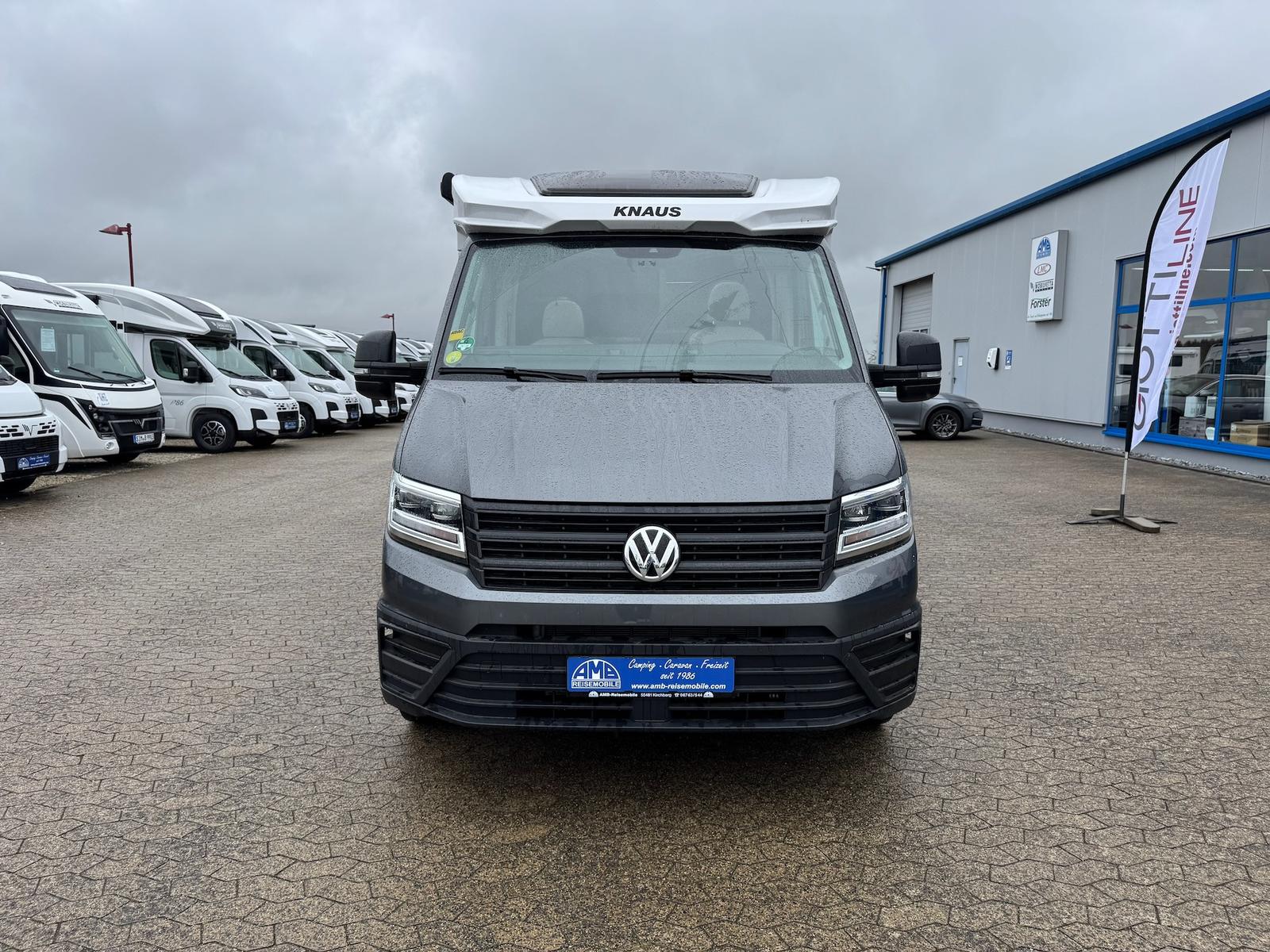 Knaus VAN TI VW VANSATION 640 MEG