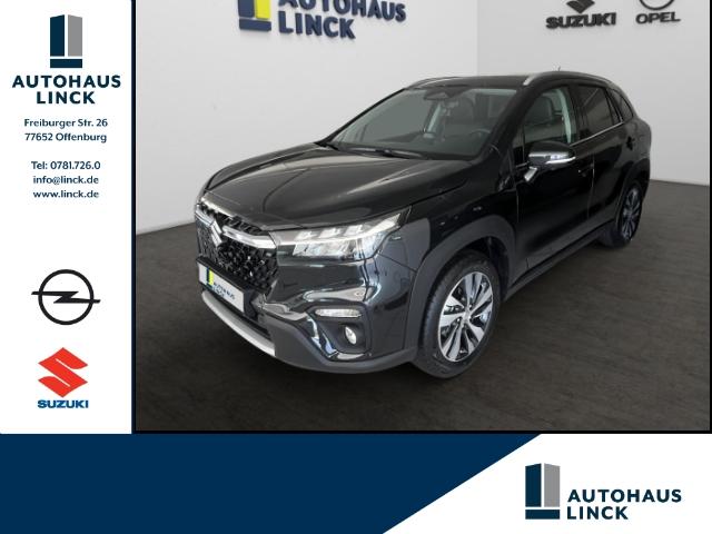 Suzuki S-Cross 1.4 Comfort+ ALLGRIP ACC Sitzheizung