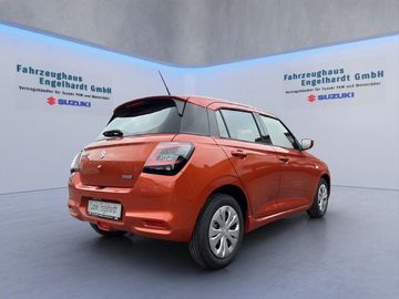 Suzuki Swift 1.2 DUALJET HYBRID Club *Sofort verfügbar*