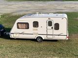 Andere SWIFT Sterling Europa 500 - Wohnwagen Swift