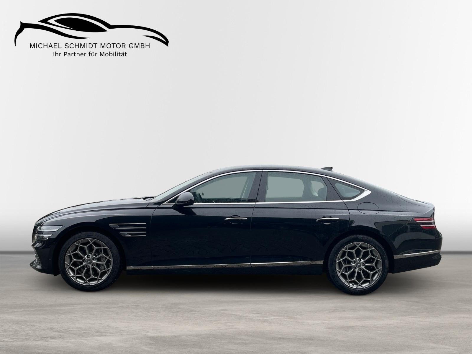 Genesis G80 Sport 4WD