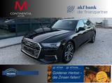 Audi A6 Avant 45 TDI quattro*S Line*Pano*AHK*B&O* - mit Diesel-Antrieb: Vollleder, mit Apple Carplay