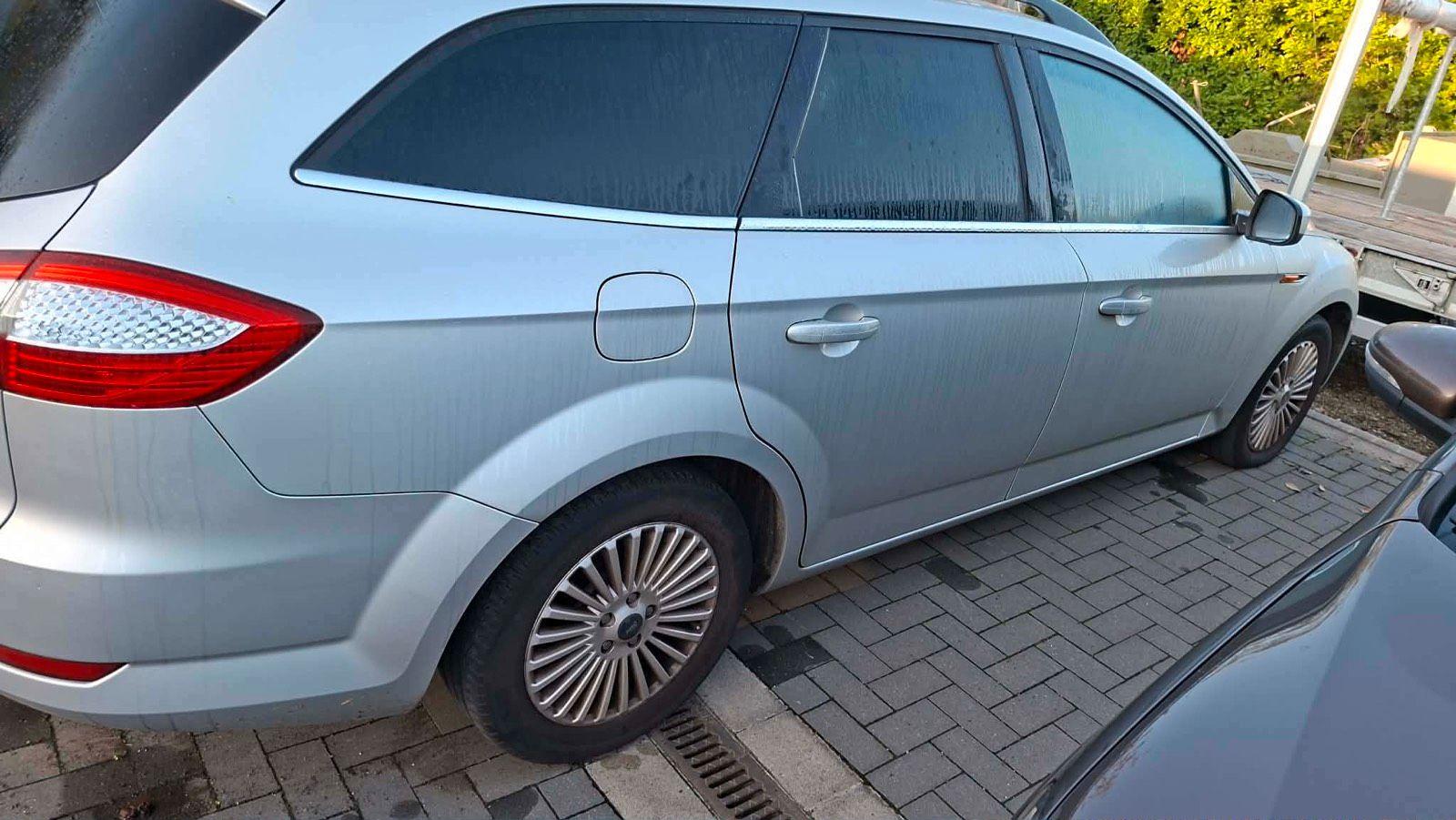Ford Mondeo 2009 — photo 7