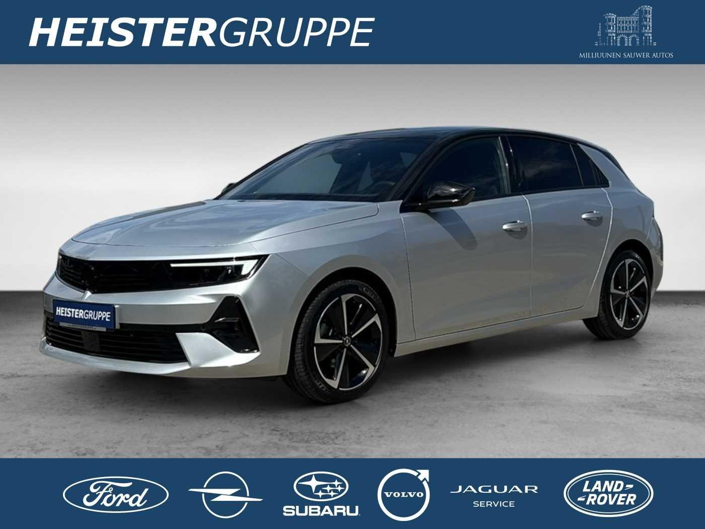 Opel Astra  GS + Navi+Keyless-Open&Start