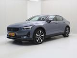 Polestar 2 Long Range Dual motor 408PK 78kWh 96% SoH [ PI - graue Polestar 2