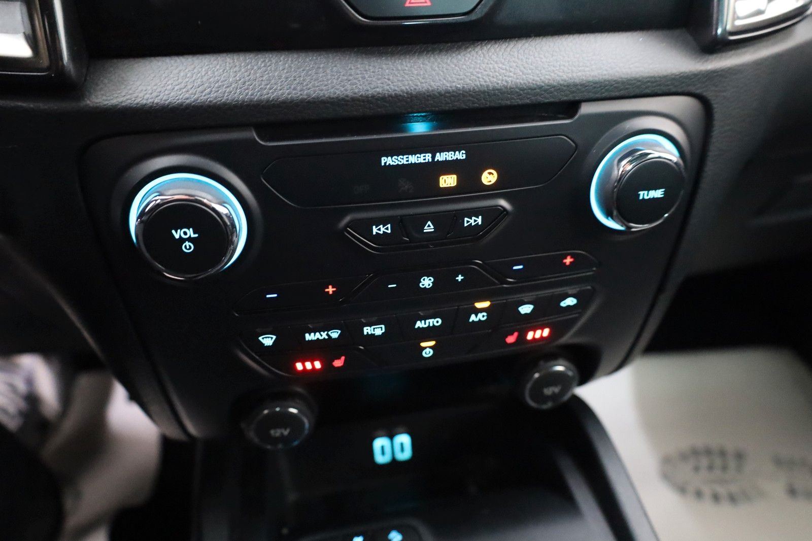 Fahrzeugabbildung Ford Ranger Wildtrak 4x4,Leder,Navi,ACC,Rollo el.,AHK