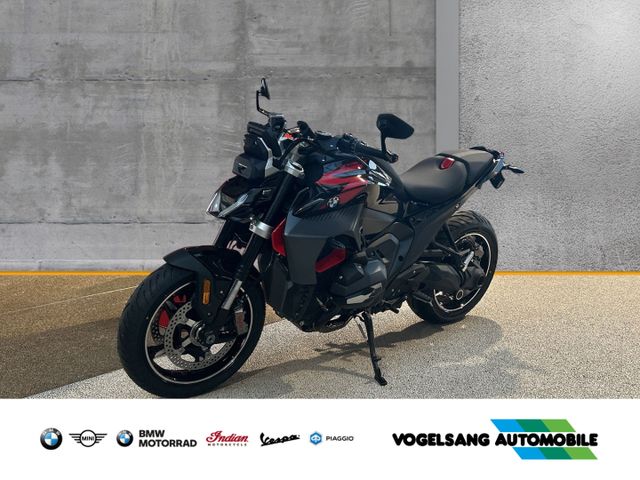 BMW R 1300 R Option 719, Dynamik-Paket, Lenkerendens