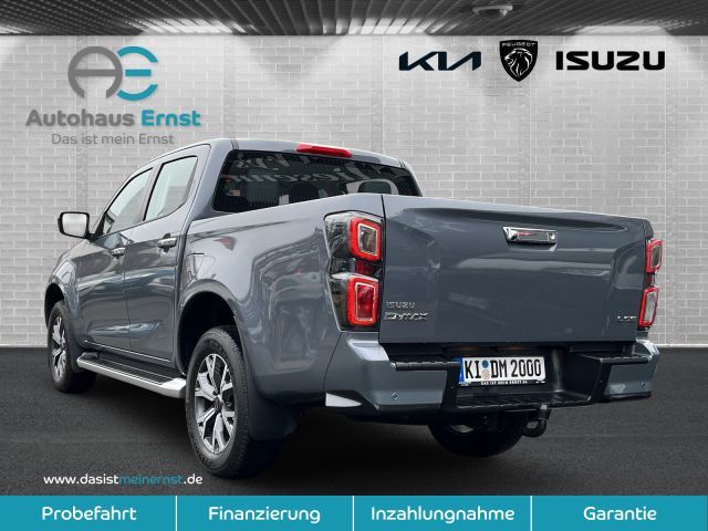 Isuzu D-Max Double Cab 4WD Autm. LSE