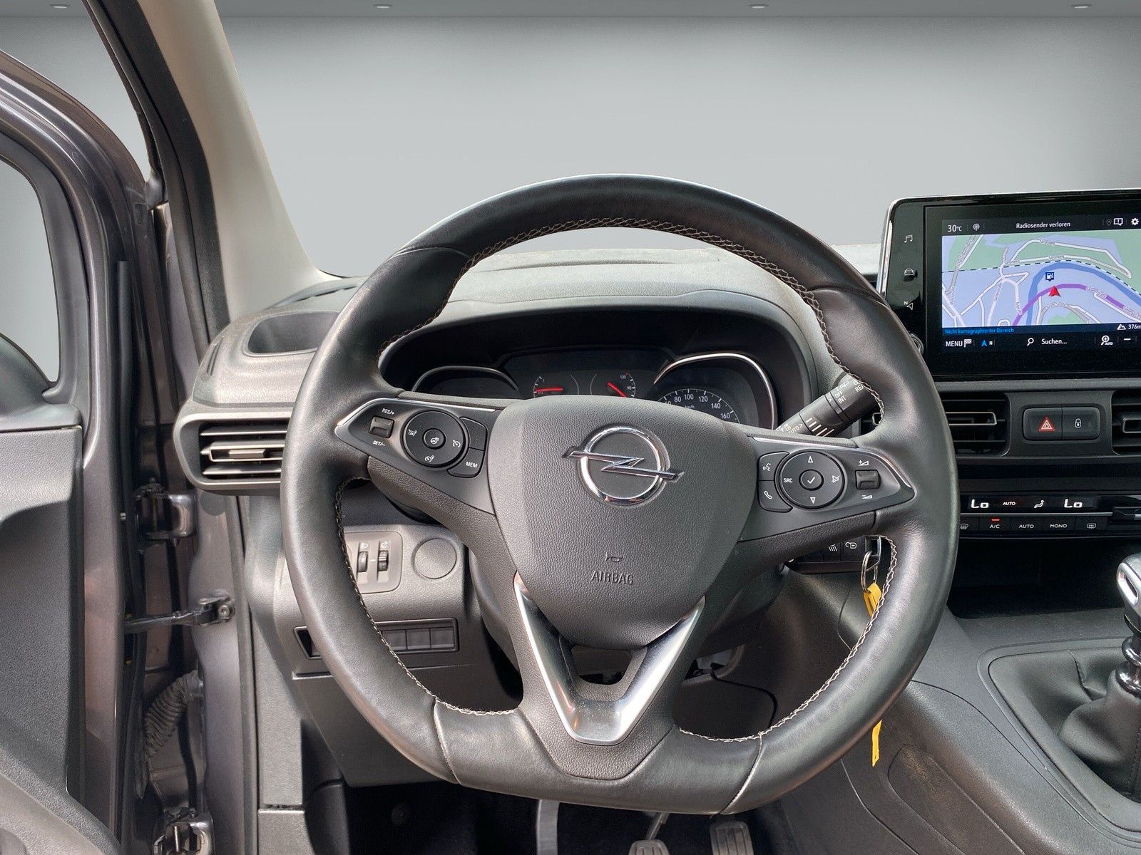 Fahrzeugabbildung Opel Combo Life E Innovation