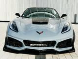 Corvette Z06 6.2 V8 Z06 AT8 Coupe Z06 3LZ - Corvette: C06