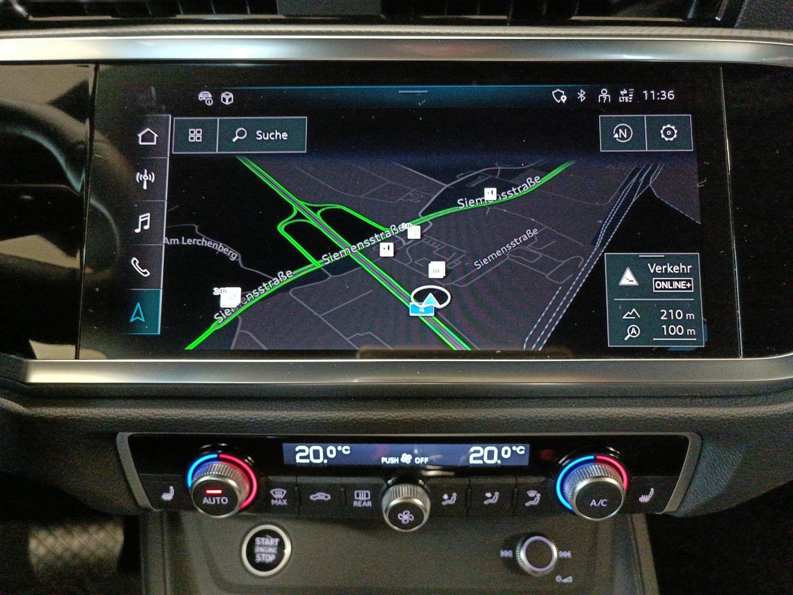 Audi Q3 - Bild 13