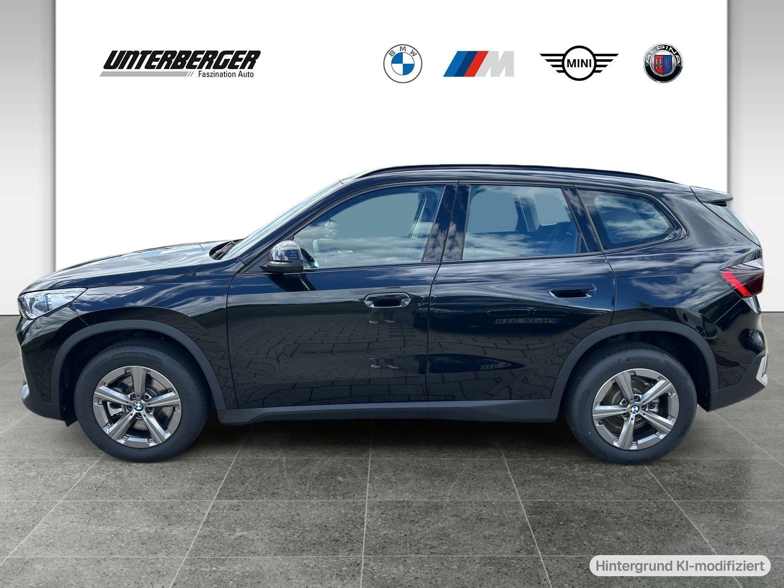 BMW X1 sDrive20i AHK HUD Adapt. LED PA Plus DA Plus foto 3
