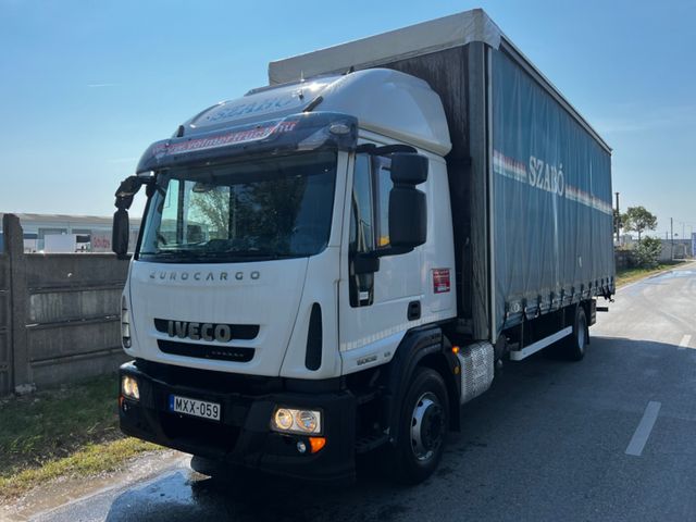 Iveco EUROCARGO 150E32 - Euro 6 - 15 tonnes