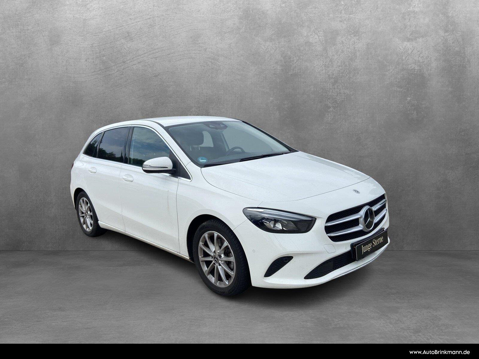 Mercedes-Benz B 200 d Progressive/LED/SHZ/Parktr./Kamera/DPF