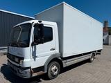 Mercedes-Benz Atego 815 KOFFER LBW BÄR (812 818 822) - Mercedes-Benz 812