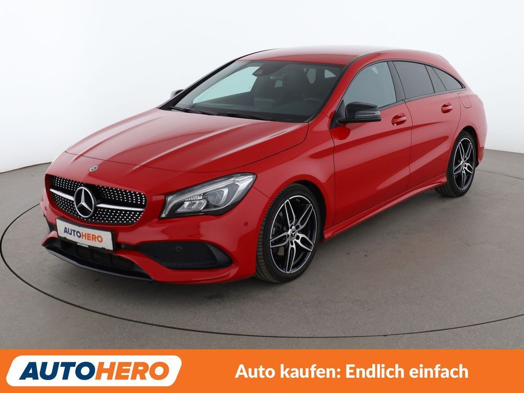 Image of Mercedes-Benz CLA 200 Shooting Brake