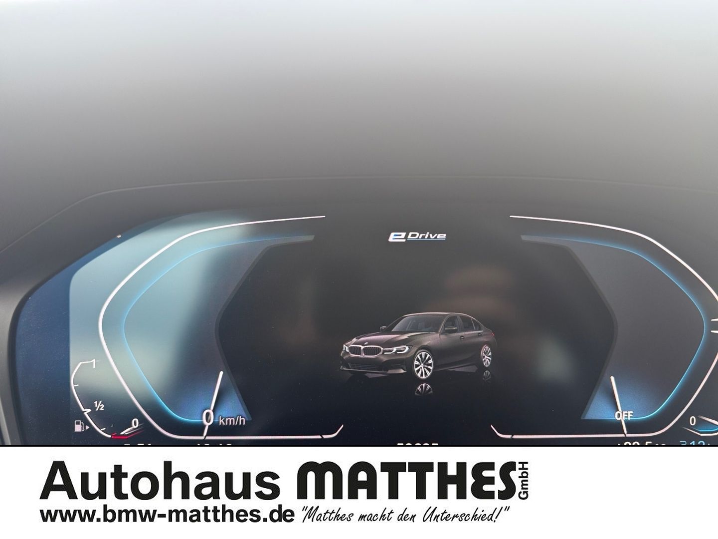 BMW 320 e LED-Scheinwerfer Lenkradheizung HIFI-Lauts foto 8