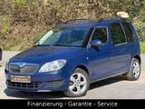 Skoda Roomster 1.2 TSI Family/NEUER MOTOR/AHK/KLIMA - gebrauchte Skoda Roomster aus dem Jahr 2012