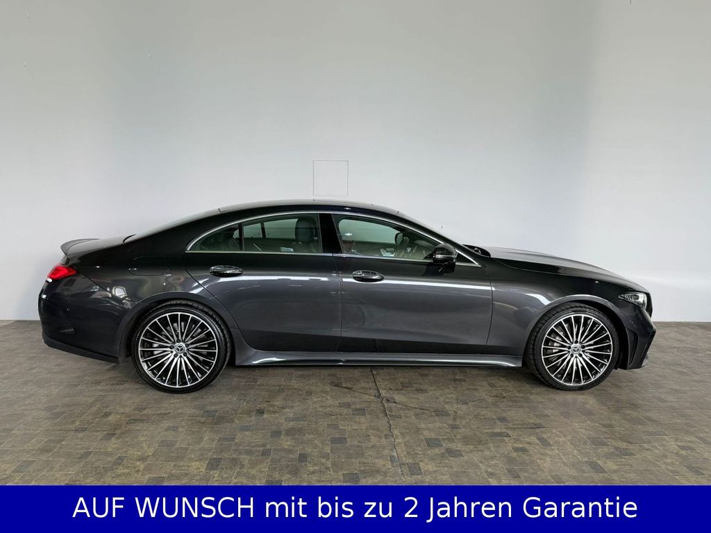 Mercedes-Benz CLS 450