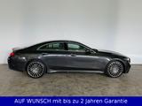 Mercedes-Benz CLS 450 4Matic AMG Line, Luft, ACC, AHK, LED - graue Mercedes-Benz CLS 450