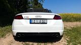 Audi TTS Roadster 2.0 TFSI S tronic quattro - scheckheftgepflegte Audi TTS