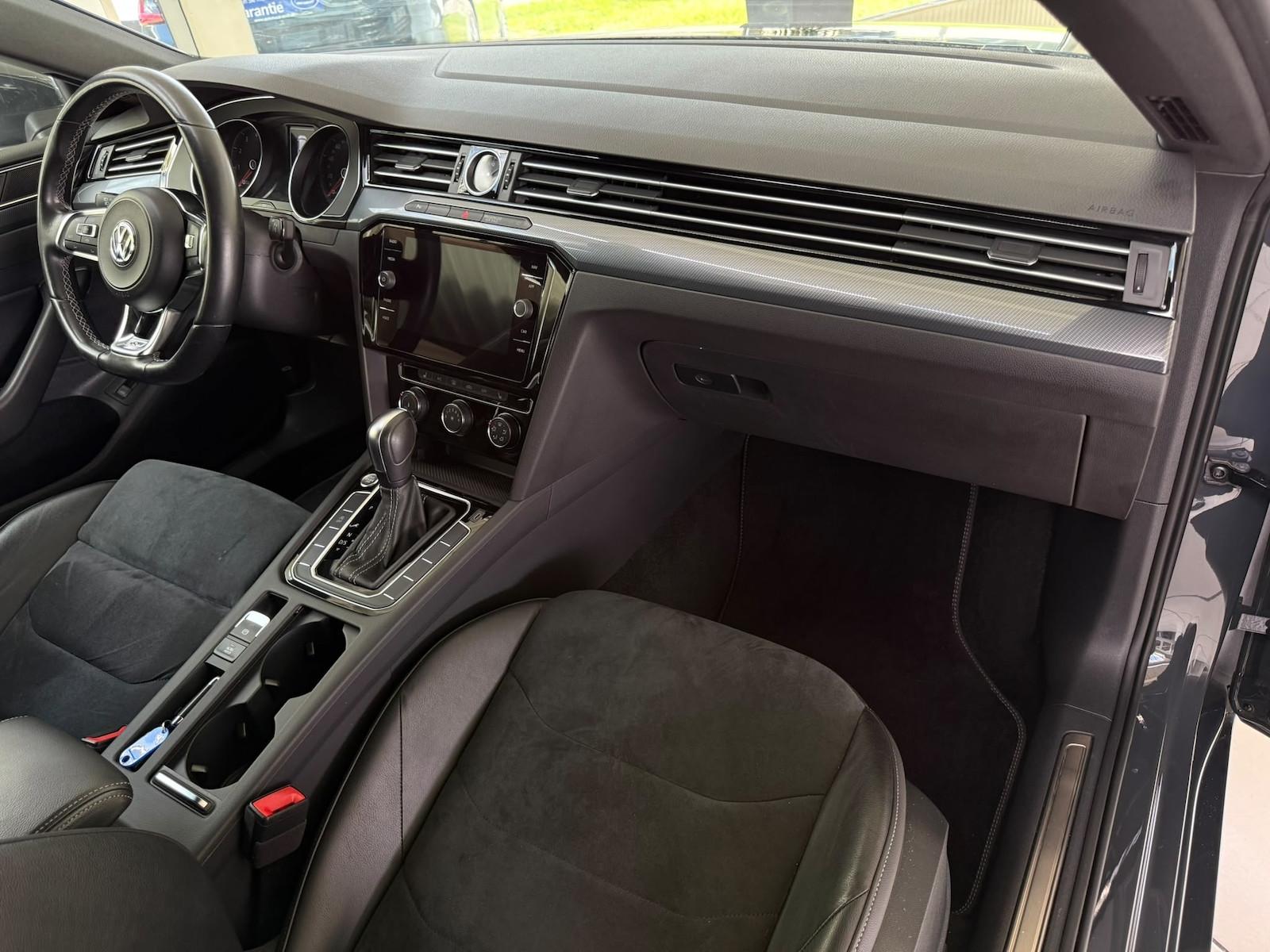 Volkswagen Arteon 2.0 TSI DSG 2x R-Line LED Leder Navi ACC, миниатюра 11