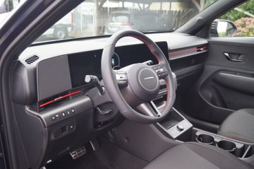 Hyundai KONA 1.6 T-GDI N Line DCT.-NAVI-LED-KAMERA-SHZG-