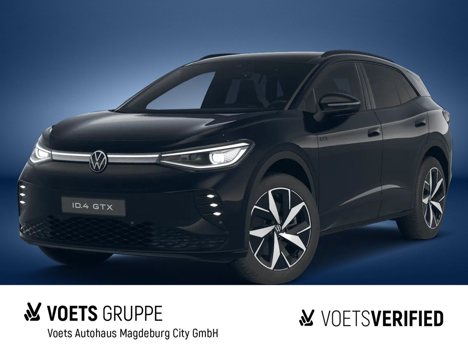 Volkswagen ID.4 4Motion 250 kW GTX AHK+AREAVIEW+H&K imagem 2