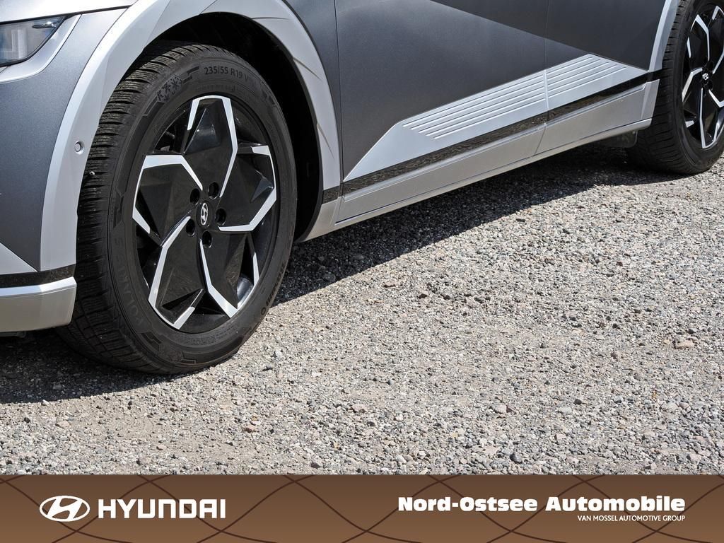 Fahrzeugabbildung Hyundai IONIQ 5 DYNAMIQ SHZ NAVI KAMERA LHZ