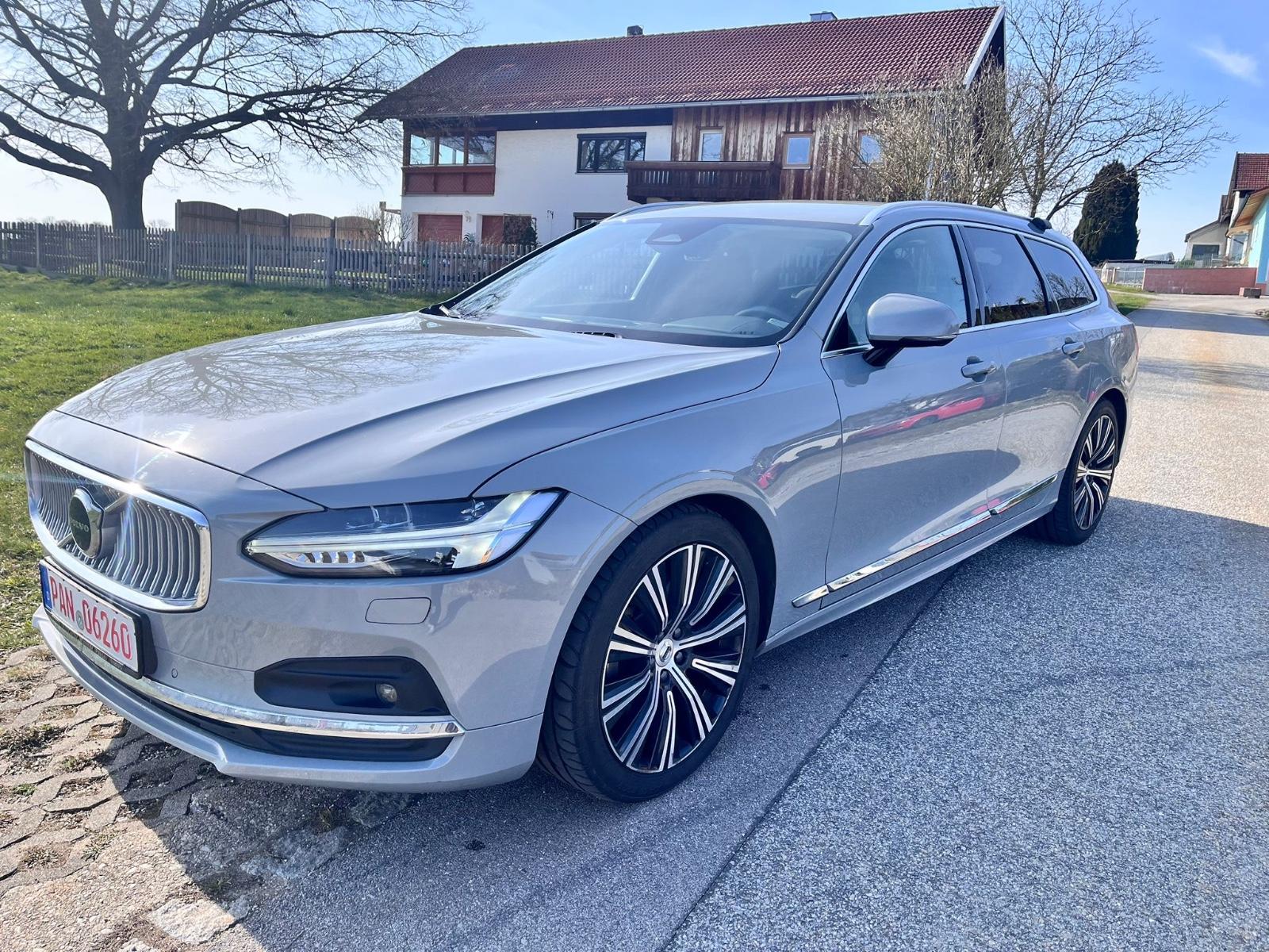 Volvo V90 Kombi Plus Bright*LED*Harman-Kar.*TOP*1 HAND