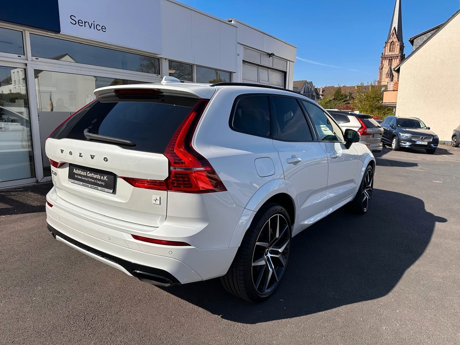 Volvo XC60 T8 AWD Polestar Engineered Pano360°HUD,22'' foto 7