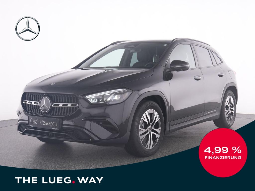 Mercedes-Benz GLA 220