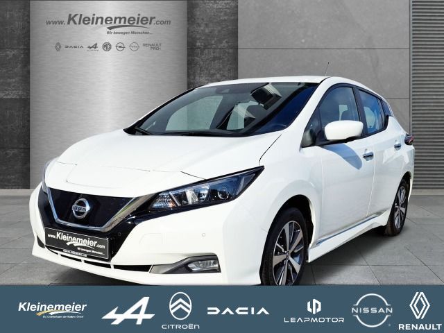 Nissan Leaf  40kWh Acenta*Navi*RFK*PDC*