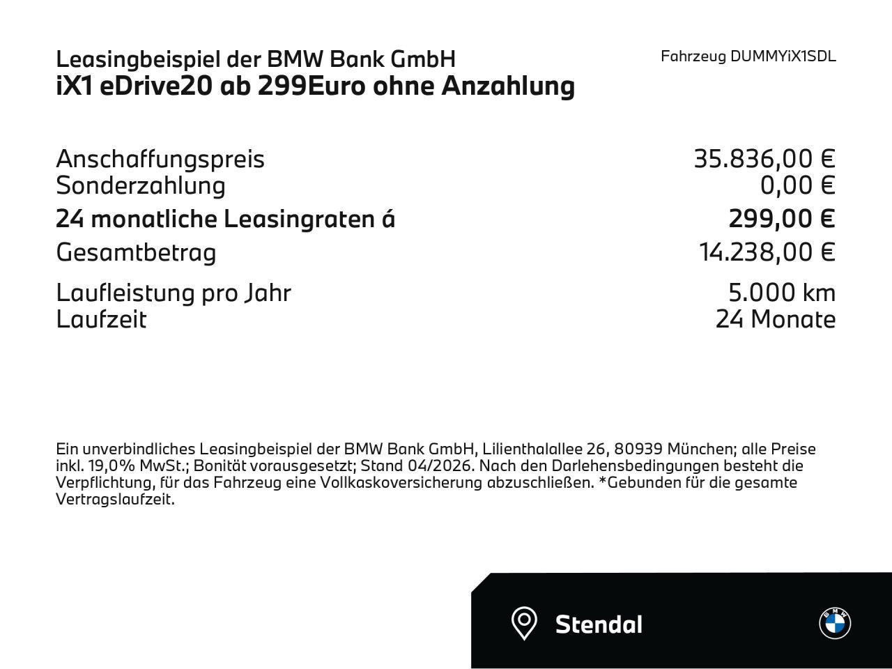 BMW iX1 - Bild 2