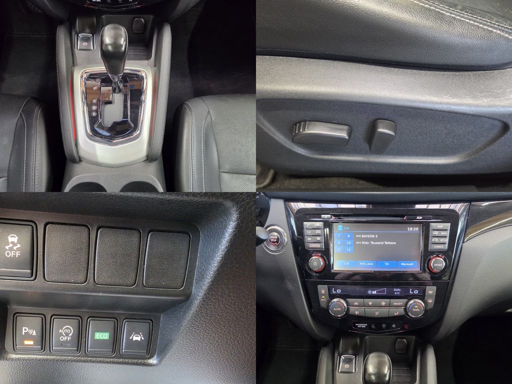1.6 dCi Automatik LED PANO NAVI AHK CAM