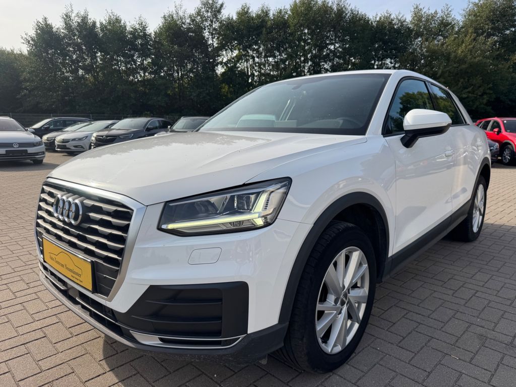 Image of Audi Q2