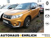 Suzuki Vitara 1.0 Comfort AWD+PDC+RfK+SHZ+KLIMA